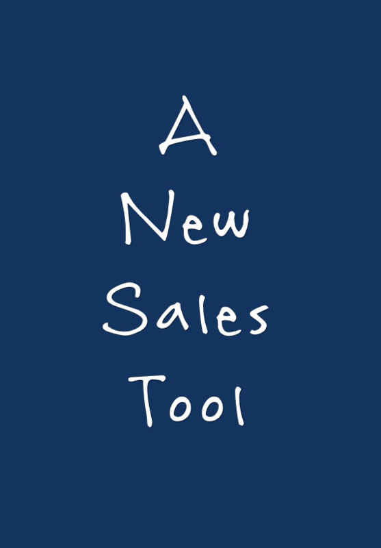 New Sales Tool