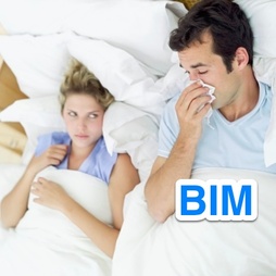 BIM is sick