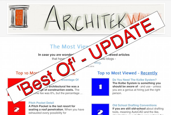Best Of Architekwiki