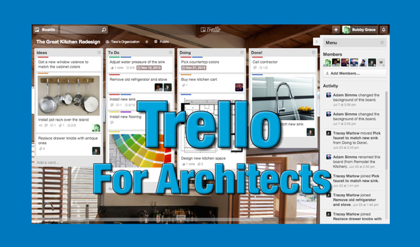 Trello Project Management