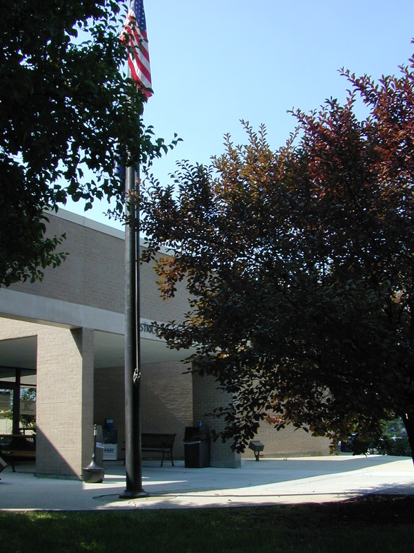 Municipal Courthouse