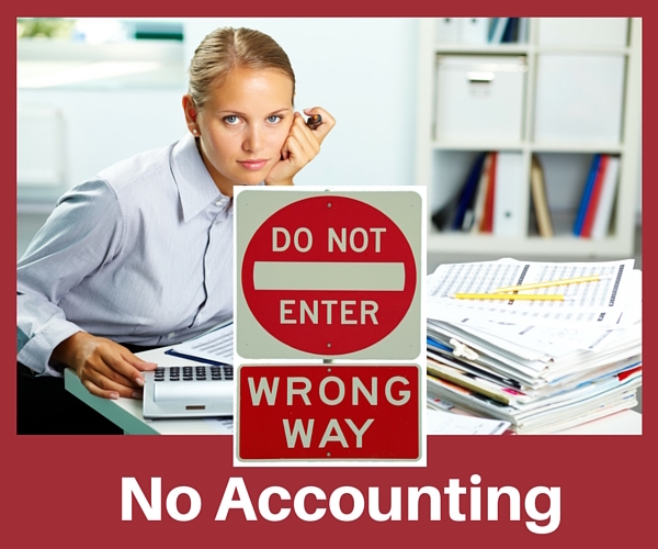 Capturing Expenses Without Accounting