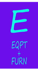 E-Eqpt+Furn
