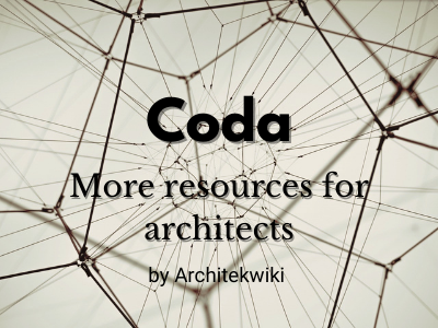 Resources using Coda