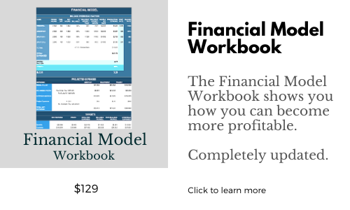 Fin Model Workbook 